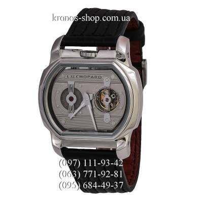 Chopard L.U.C Engine One Black/Silver/White