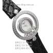 Chopard Happy Diamonds Icons Watch Black/Silver