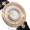 Chopard Happy Diamonds Icons Watch Black/Gold