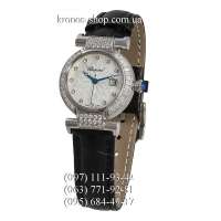 Chopard Imperiale Diamonds Dial Black/Silver/White