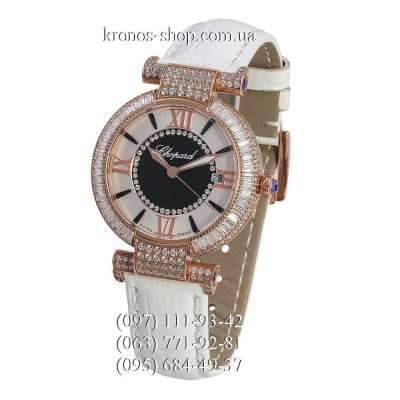 Chopard Imperiale White/Gold/Black