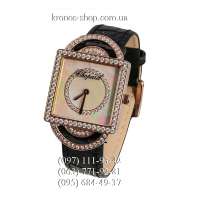 Chopard Happy Sport Square Black/Gold