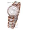 Chopard Imperiale Steel Gold-Milk/Gold/White