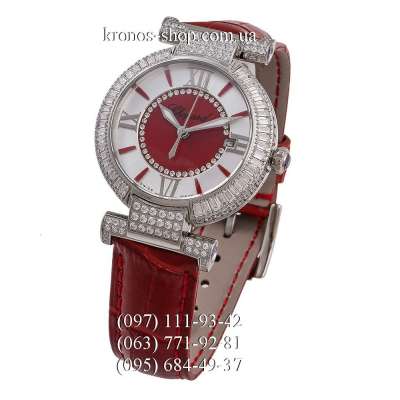Chopard Imperiale Red/Silver/Red