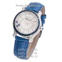 Chopard Happy Sport Joaillerie Blue/Silver/White