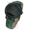 Chopard Full Pave s5268 Suede All Green