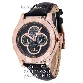 Corum Romulus Perpetual Calendar Black/Gold/Black