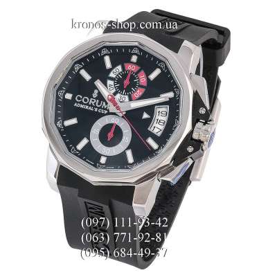 Corum Admiral’s Cup AC-One 45 Regatta Black/Silver/Black-Red