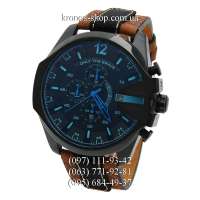 Diesel Mega Chief DZ4305 Brown-Black/Black/Blue