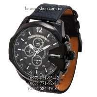 Diesel Mega Chief DZ4281 All Black