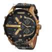 Diesel Mr Daddy 2.0 DZ7333 Black/Gold/Black