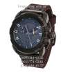 Diesel DZS0001 Chronograph Limited Edition Brown/Black