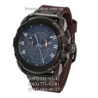 Diesel DZS0001 Chronograph Limited Edition Brown/Black