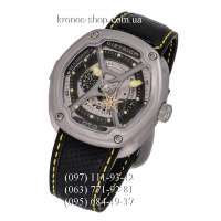 Dietrich OT-3 Black/Silver/Black-Yellow