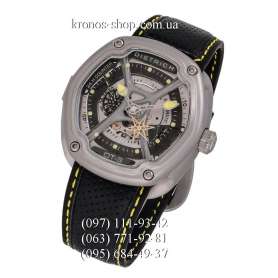 Dietrich OT-3 Black/Silver/Black-Yellow
