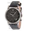 Emporio Armani AR1735 Chronograph Grey/Silver/Grey