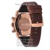 Emporio Armani AR1809 Chronograph Brown/Gold/White