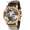 Emporio Armani AR1818 Chronograph Military/Gold