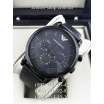 Emporio Armani AR1737 Chronograph All Black