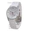 Emporio Armani AR5859 Silver/White