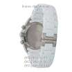 Emporio Armani AR5859 Silver/White