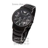 Emporio Armani AR2453 Steel All Black