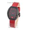 Franck Muller Heart Quartz Seconds Red