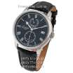 Glashutte Original 20th Century Vintage Senator Chronometer Black/Silver/Black