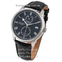 Glashutte Original 20th Century Vintage Senator Chronometer Black/Silver/Black