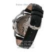 Glashutte Original Quintessentials Senator Observer Black/Silver/White