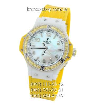 Hublot Big Bang Diamonds Yellow/White