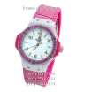 Hublot Big Bang Diamonds Pink-Red/White
