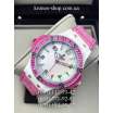 Hublot Big Bang Diamonds Pink-Red/White