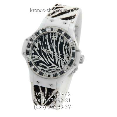 Hublot Big Bang Zebra White