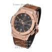 Hublot Classic Fusion Chronograph Brown/Gold/Black