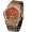 Hublot Classic Fusion Volcano Tourbillon Brown/Gold