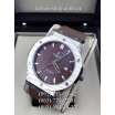 Hublot Classic Fusion Brown/Silver/Brown