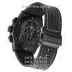 Hublot Classic Fusion Chronograph Carbon All Black-White