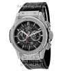 Hublot Classic Fusion Chrono Aero Pele Black/Silver/Black-Silver