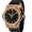 Hublot Classic Fusion King Gold Pave