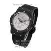 Hublot Classic Fusion Skull Bang Automatic All Black/White Crystals