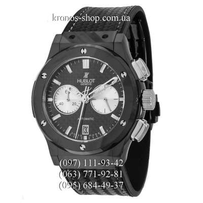 Hublot Classic Fusion Chronograph Ceramica Black/White