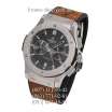 Hublot Classic Fusion Chronograph Brown/Silver/Brown