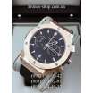 Hublot Classic Fusion Chronograph Black/Gold/Black