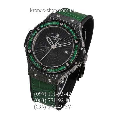 Hublot Big Bang Tutti Frutti Caviar Green