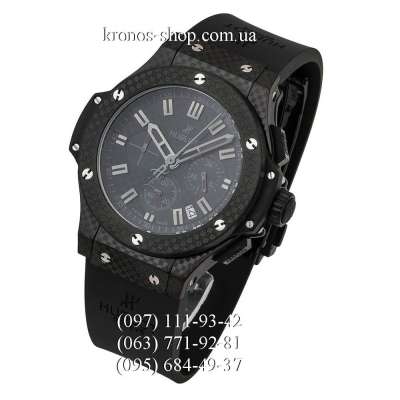 Hublot Big Bang All Carbon All Black 