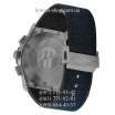 Hublot Classic Fusion Jeans Blue/Silver/Blue-White