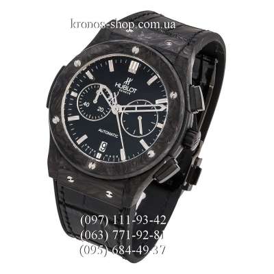 Hublot Classic Fusion Chronograph Carbon Dark Night Edition