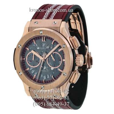 Hublot Classic Fusion Chronograph Aero Cricket Gold