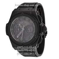 Hublot King Power Foudroyante All Black